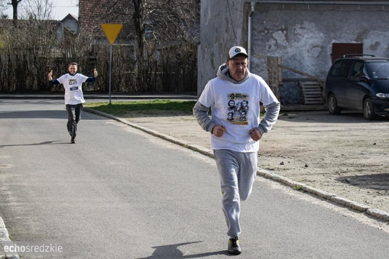 Kolejny bieg Tropem Wilczym w Udaninie za nami