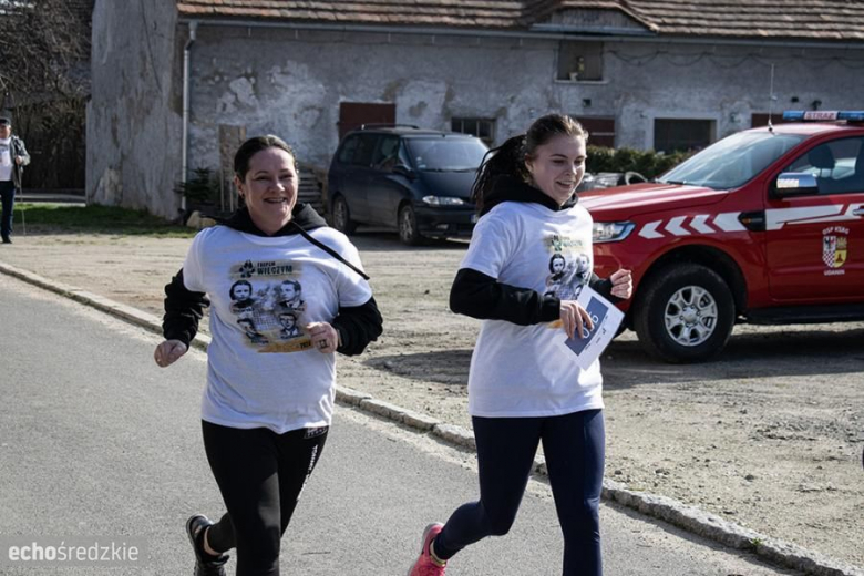 Kolejny bieg Tropem Wilczym w Udaninie za nami