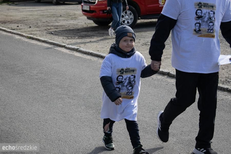 Kolejny bieg Tropem Wilczym w Udaninie za nami