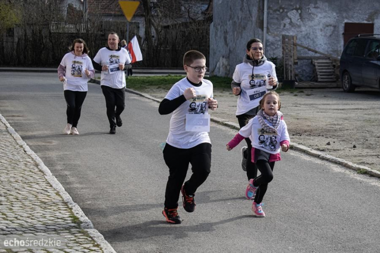 Kolejny bieg Tropem Wilczym w Udaninie za nami