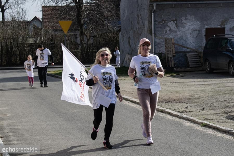 Kolejny bieg Tropem Wilczym w Udaninie za nami