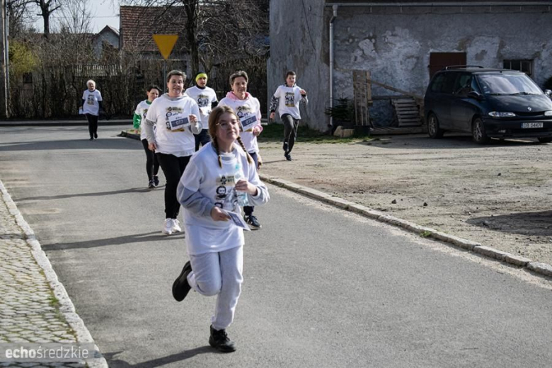 Kolejny bieg Tropem Wilczym w Udaninie za nami
