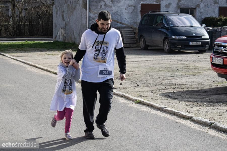 Kolejny bieg Tropem Wilczym w Udaninie za nami