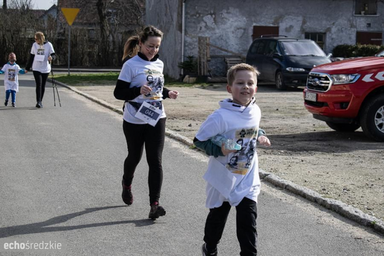Kolejny bieg Tropem Wilczym w Udaninie za nami