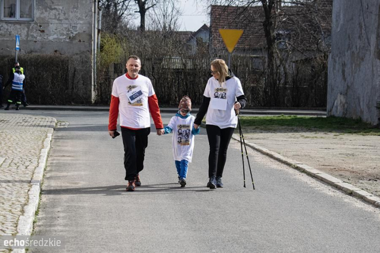 Kolejny bieg Tropem Wilczym w Udaninie za nami