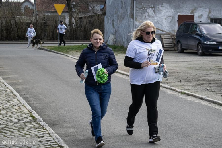 Kolejny bieg Tropem Wilczym w Udaninie za nami