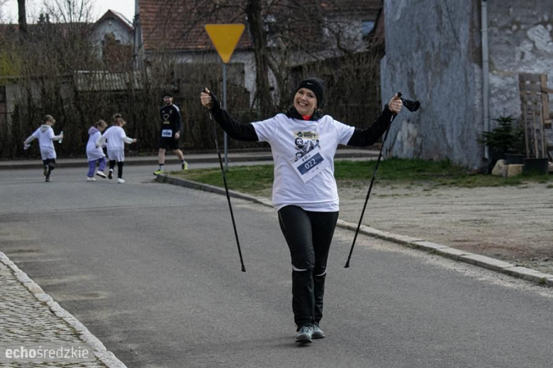 Kolejny bieg Tropem Wilczym w Udaninie za nami