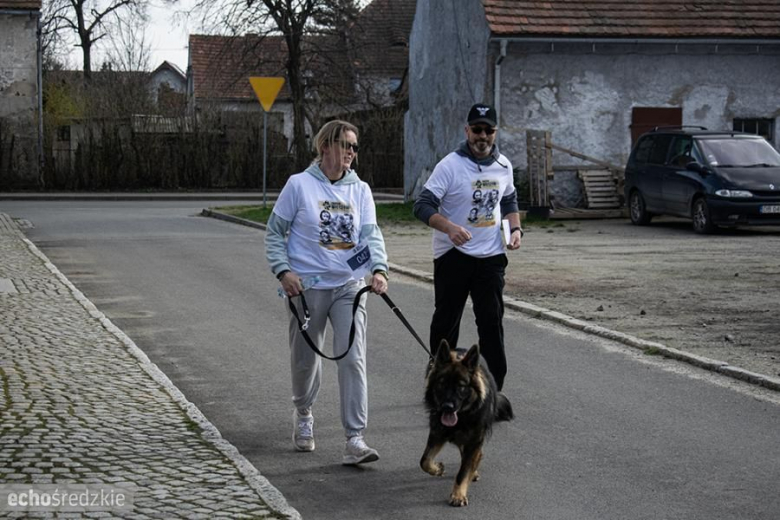Kolejny bieg Tropem Wilczym w Udaninie za nami