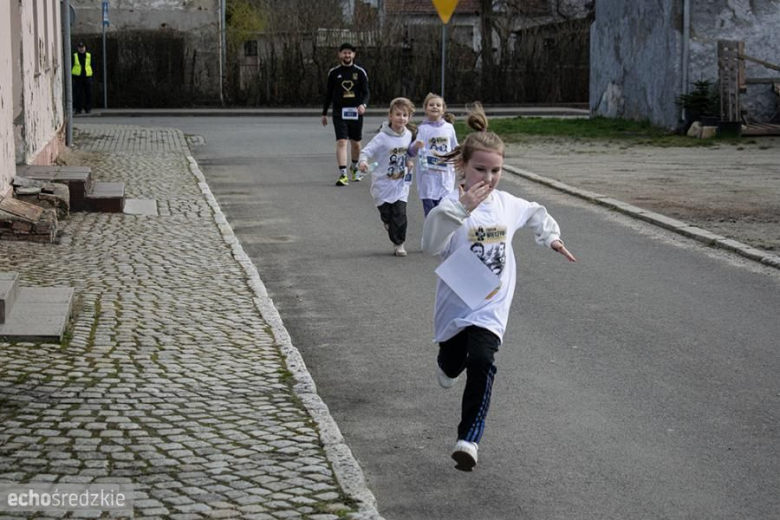 Kolejny bieg Tropem Wilczym w Udaninie za nami