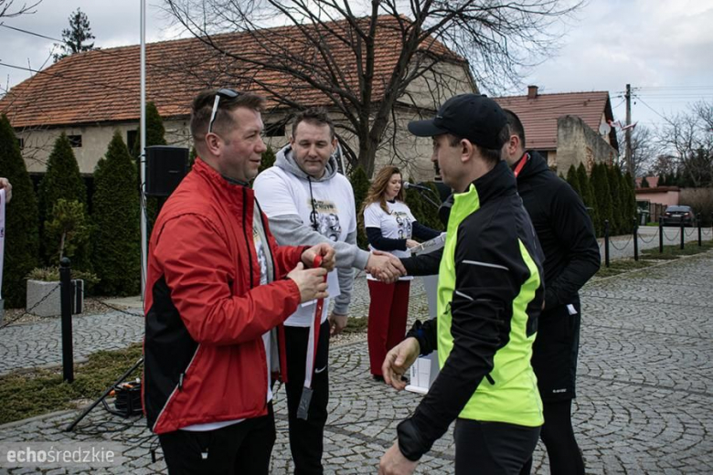 Kolejny bieg Tropem Wilczym w Udaninie za nami