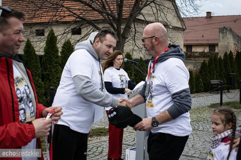 Kolejny bieg Tropem Wilczym w Udaninie za nami
