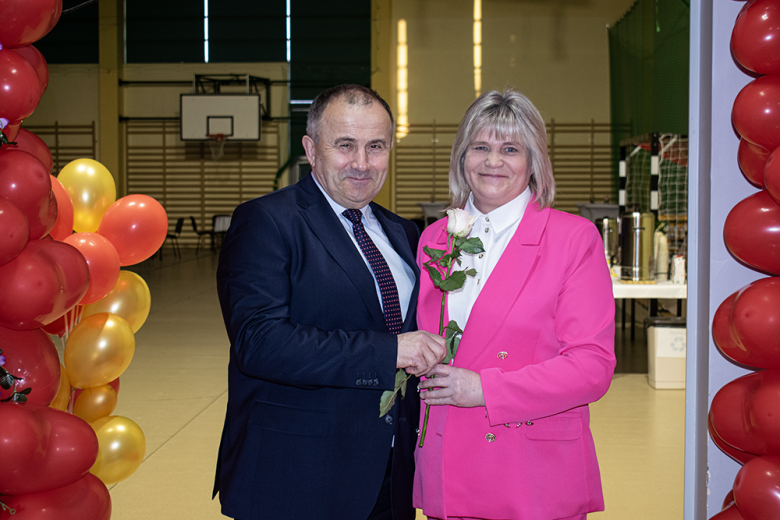 Magiczny Dzień kobiet w Miękini świętowało kilkaset osób