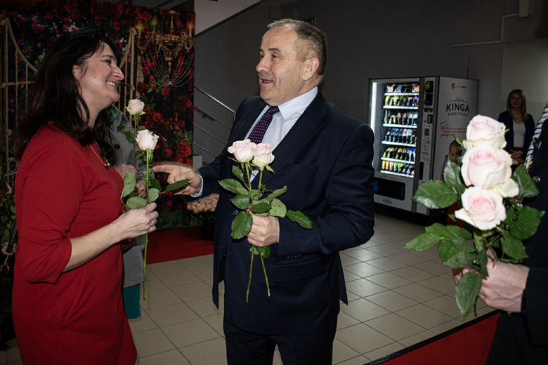 Magiczny Dzień kobiet w Miękini świętowało kilkaset osób