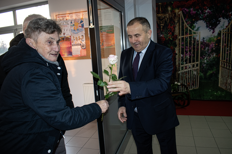 Magiczny Dzień kobiet w Miękini świętowało kilkaset osób