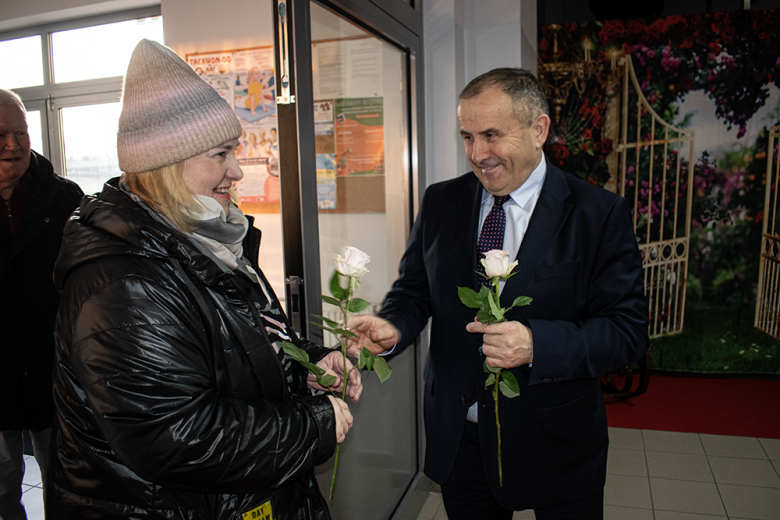 Magiczny Dzień kobiet w Miękini świętowało kilkaset osób