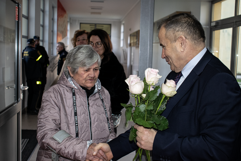 Magiczny Dzień kobiet w Miękini świętowało kilkaset osób