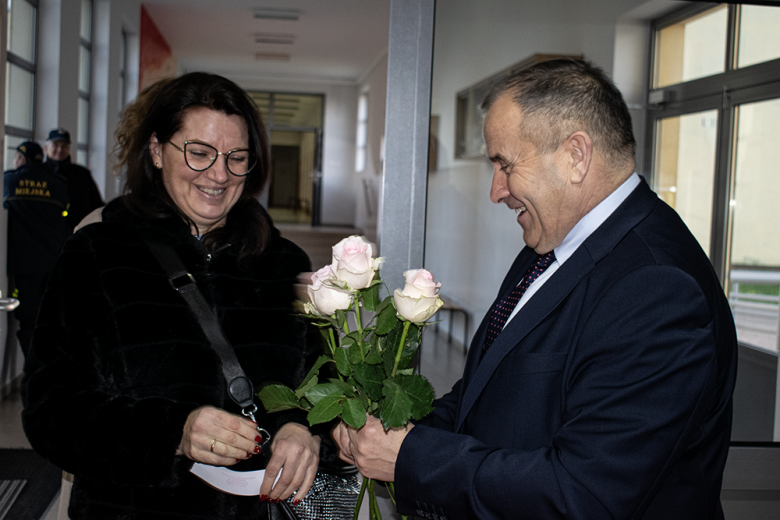 Magiczny Dzień kobiet w Miękini świętowało kilkaset osób