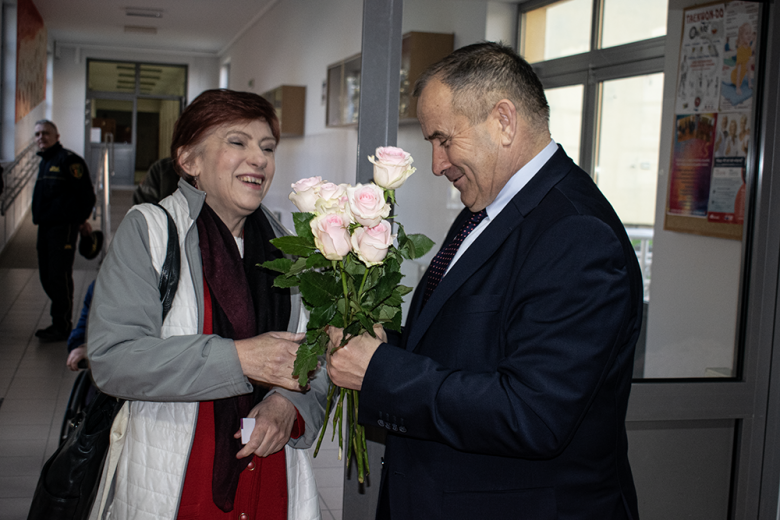 Magiczny Dzień kobiet w Miękini świętowało kilkaset osób