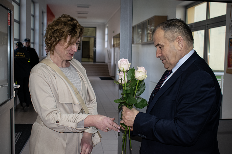 Magiczny Dzień kobiet w Miękini świętowało kilkaset osób