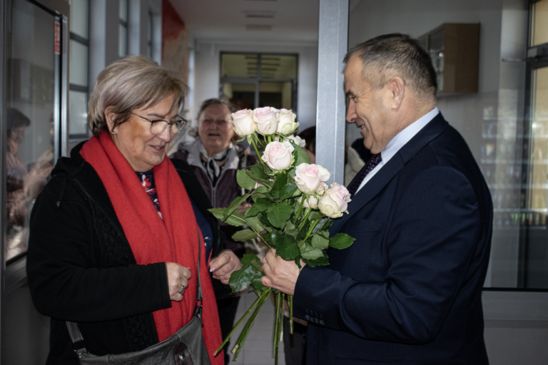 Magiczny Dzień kobiet w Miękini świętowało kilkaset osób