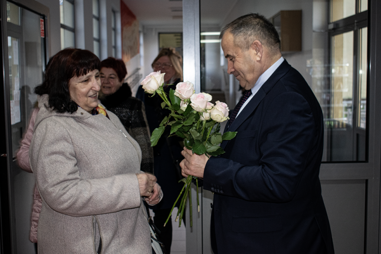 Magiczny Dzień kobiet w Miękini świętowało kilkaset osób