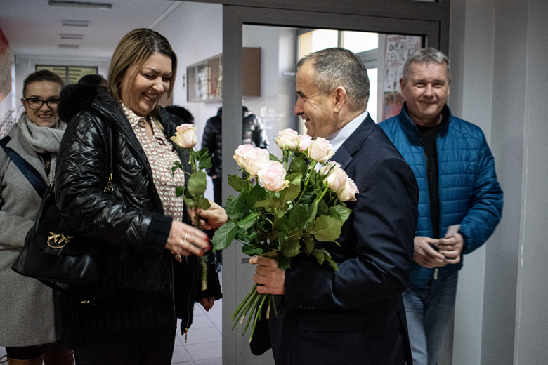 Magiczny Dzień kobiet w Miękini świętowało kilkaset osób