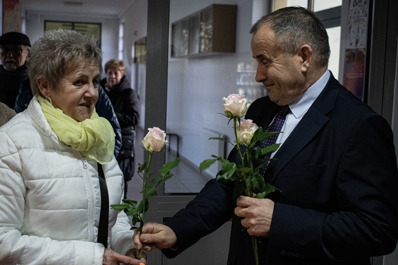 Magiczny Dzień kobiet w Miękini świętowało kilkaset osób