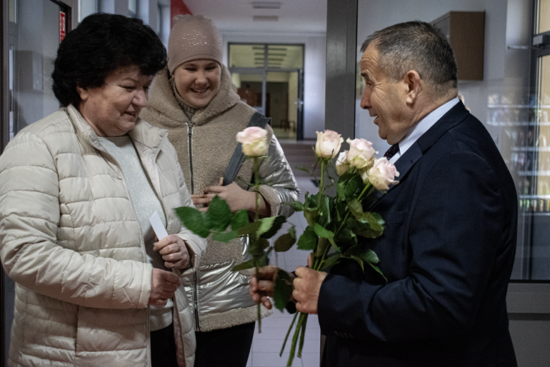 Magiczny Dzień kobiet w Miękini świętowało kilkaset osób