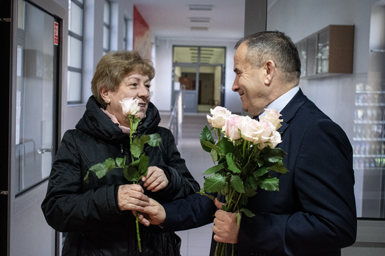 Magiczny Dzień kobiet w Miękini świętowało kilkaset osób