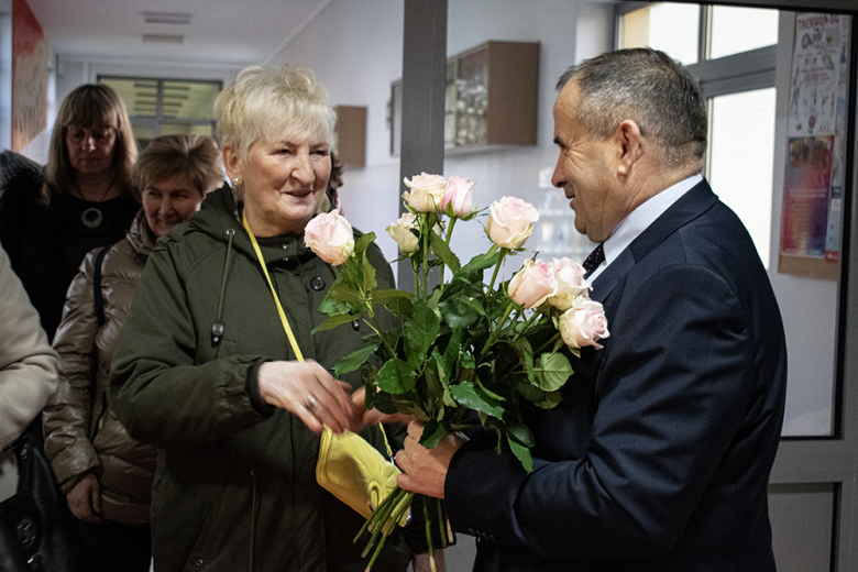 Magiczny Dzień kobiet w Miękini świętowało kilkaset osób