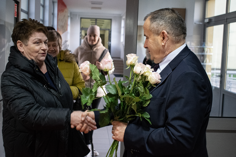 Magiczny Dzień kobiet w Miękini świętowało kilkaset osób