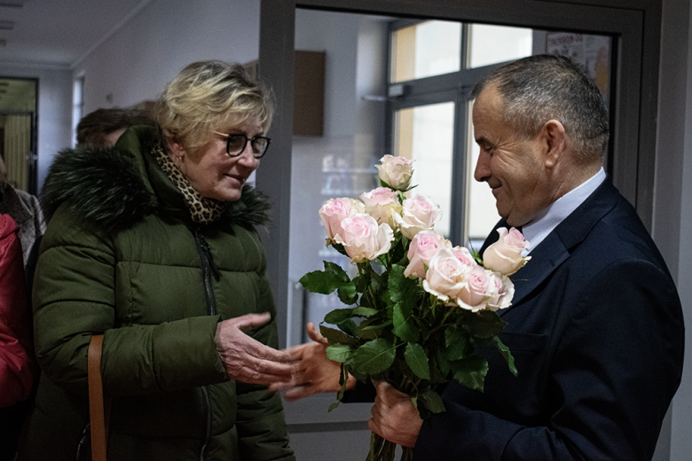 Magiczny Dzień kobiet w Miękini świętowało kilkaset osób