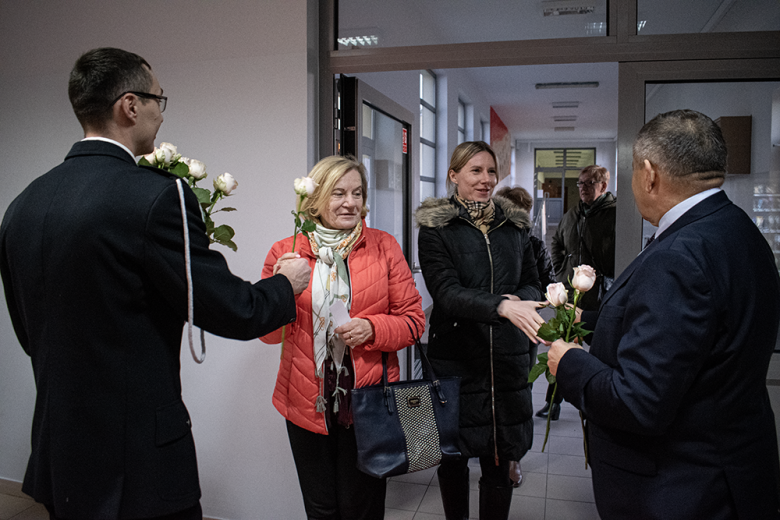 Magiczny Dzień kobiet w Miękini świętowało kilkaset osób