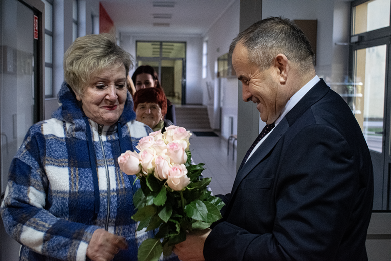 Magiczny Dzień kobiet w Miękini świętowało kilkaset osób