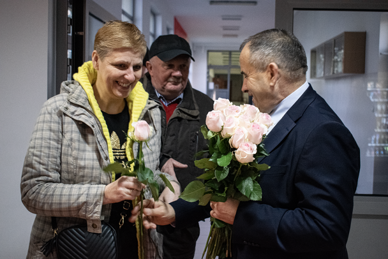 Magiczny Dzień kobiet w Miękini świętowało kilkaset osób