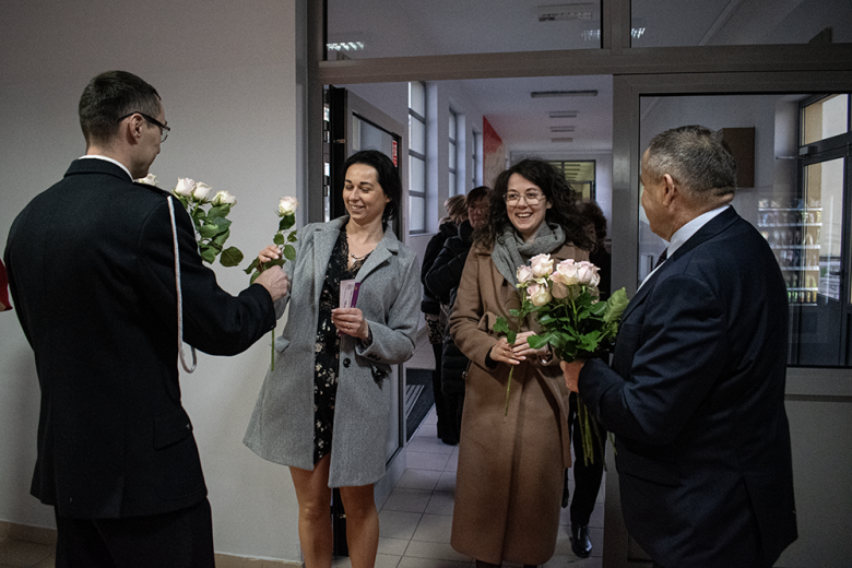 Magiczny Dzień kobiet w Miękini świętowało kilkaset osób