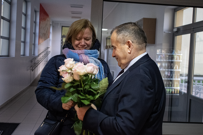 Magiczny Dzień kobiet w Miękini świętowało kilkaset osób