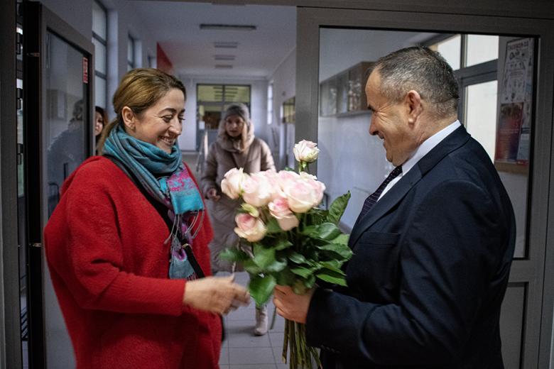 Magiczny Dzień kobiet w Miękini świętowało kilkaset osób