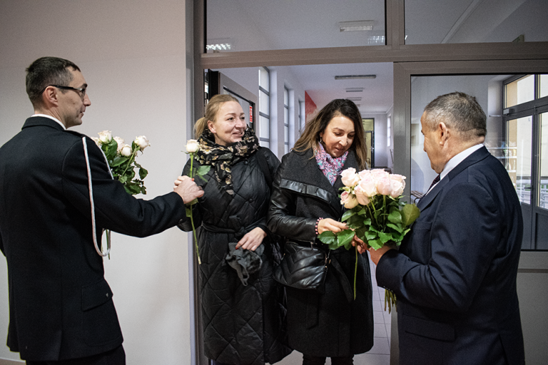 Magiczny Dzień kobiet w Miękini świętowało kilkaset osób