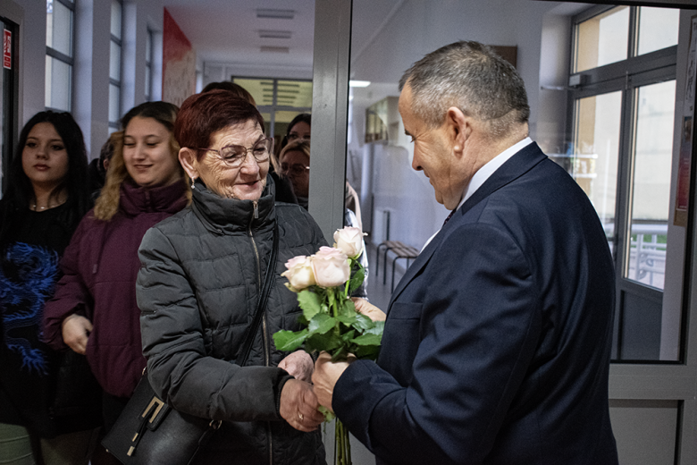 Magiczny Dzień kobiet w Miękini świętowało kilkaset osób