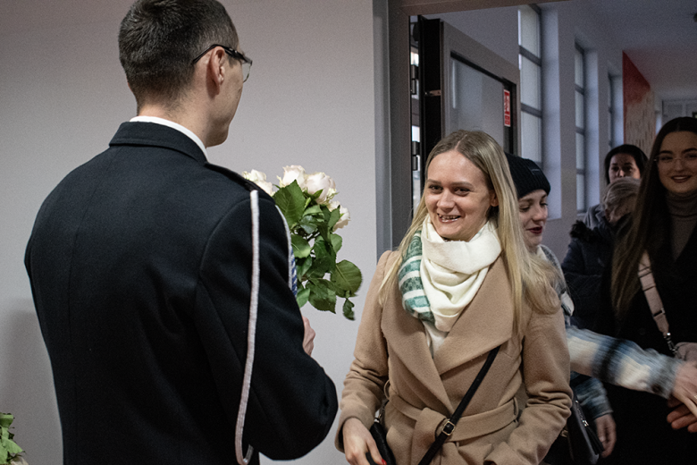 Magiczny Dzień kobiet w Miękini świętowało kilkaset osób