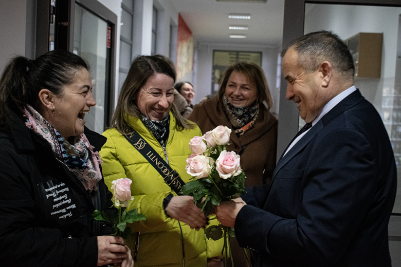 Magiczny Dzień kobiet w Miękini świętowało kilkaset osób