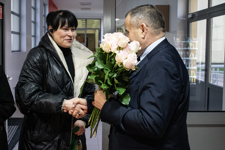 Magiczny Dzień kobiet w Miękini świętowało kilkaset osób