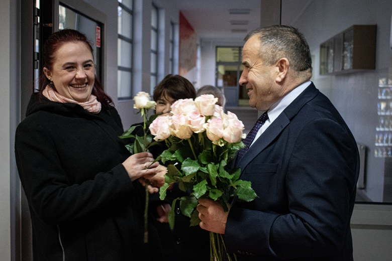 Magiczny Dzień kobiet w Miękini świętowało kilkaset osób