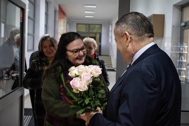 Magiczny Dzień kobiet w Miękini świętowało kilkaset osób