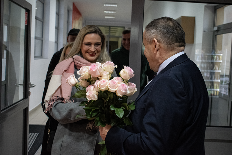 Magiczny Dzień kobiet w Miękini świętowało kilkaset osób