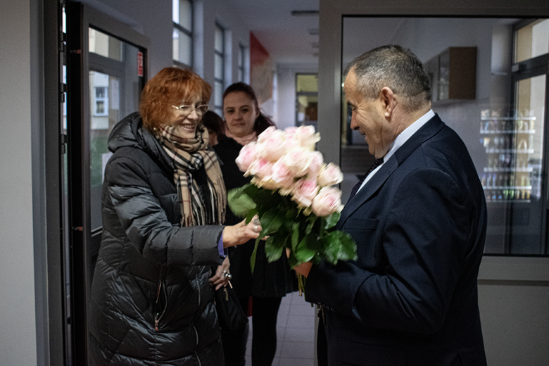 Magiczny Dzień kobiet w Miękini świętowało kilkaset osób