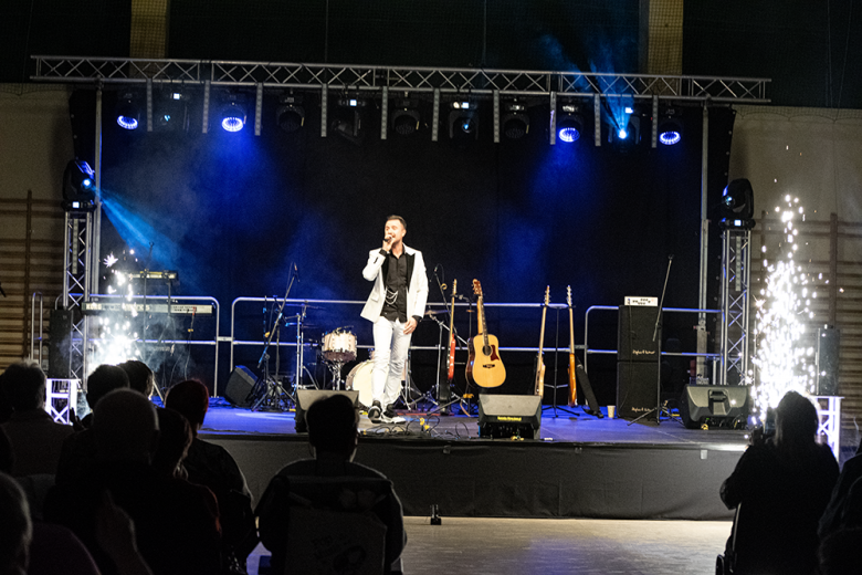 Magiczny Dzień kobiet w Miękini świętowało kilkaset osób