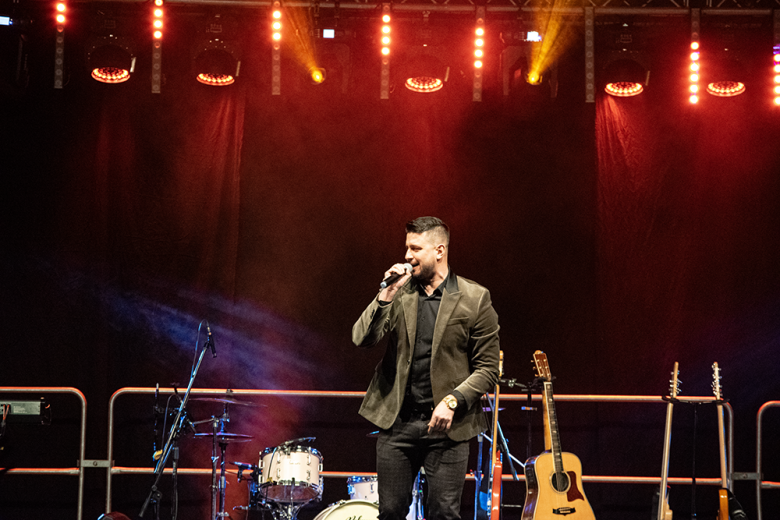 Magiczny Dzień kobiet w Miękini świętowało kilkaset osób