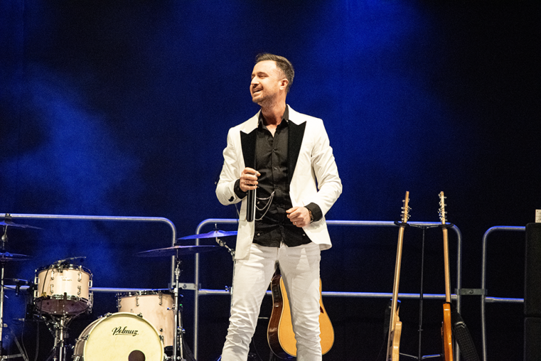 Magiczny Dzień kobiet w Miękini świętowało kilkaset osób